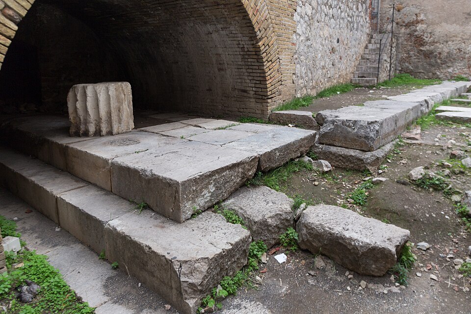 Odeon romano sec. II d.C.