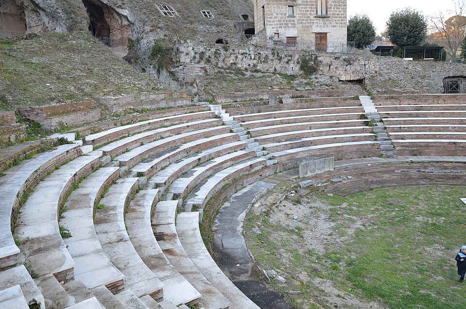 Teatro Romano Teano