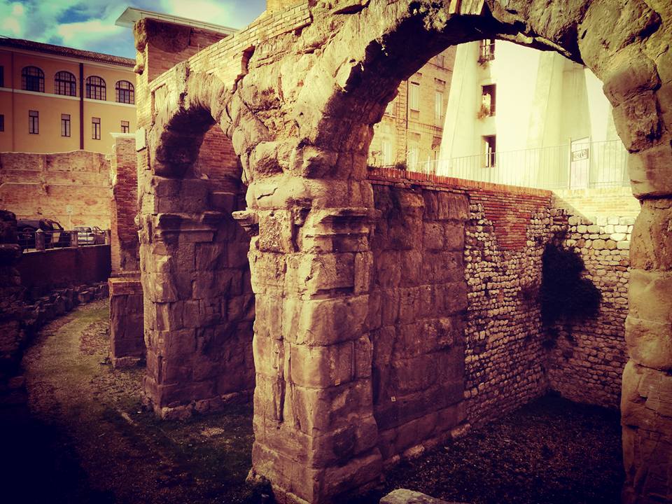 Teatro romano di Teramo