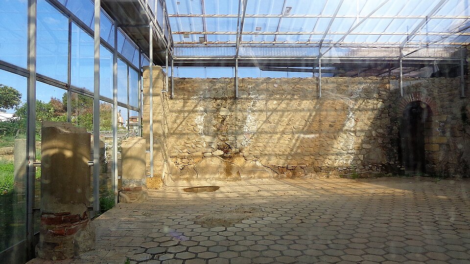 Villa romana di San Biagio