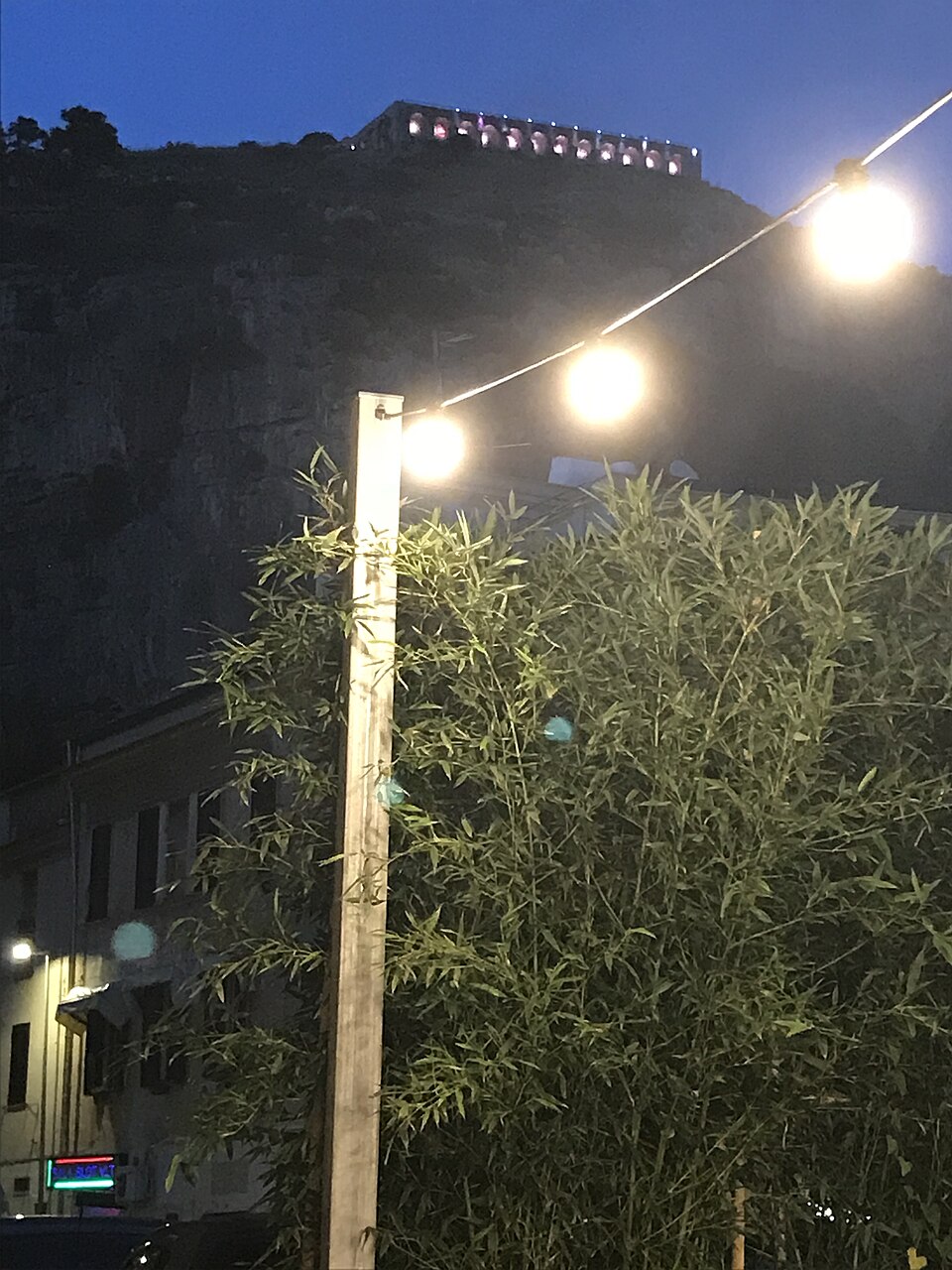 Tempio di Giove Anxur