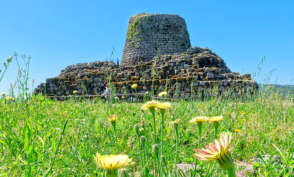 Nuraghe Santu Antine