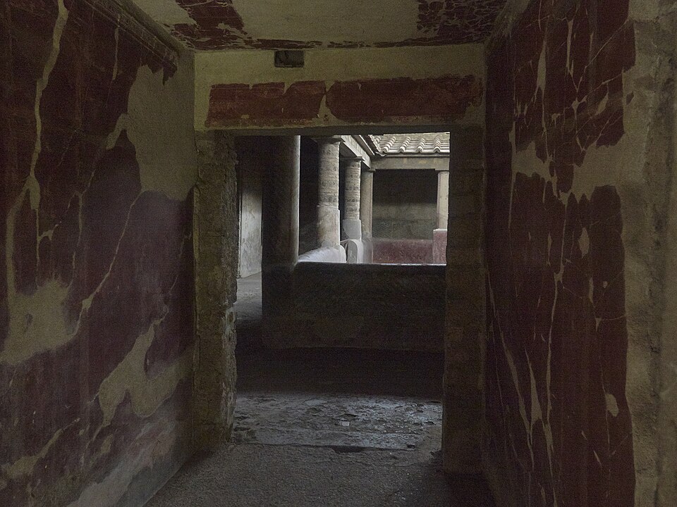Scavi archeologici di Oplonti