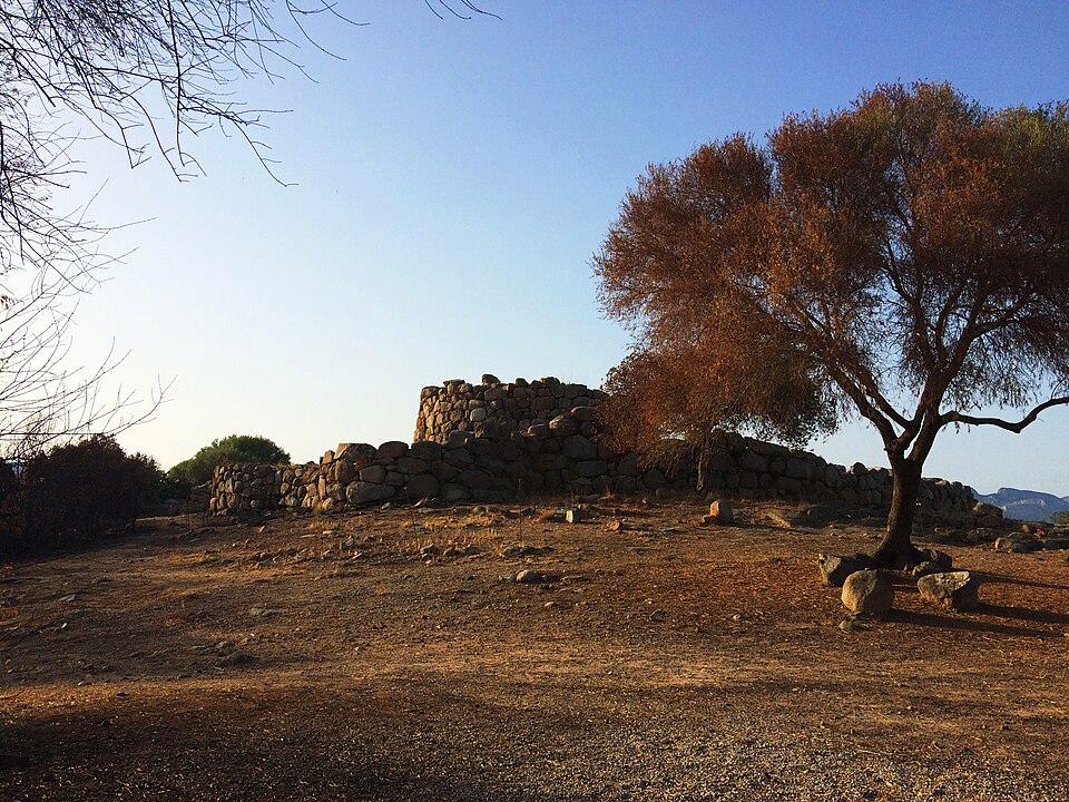 Nuraghe S'Ortali 'e su Monti