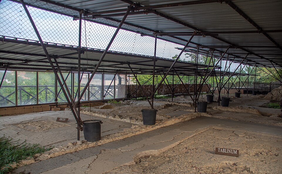 Domus romana "Le Muracche"