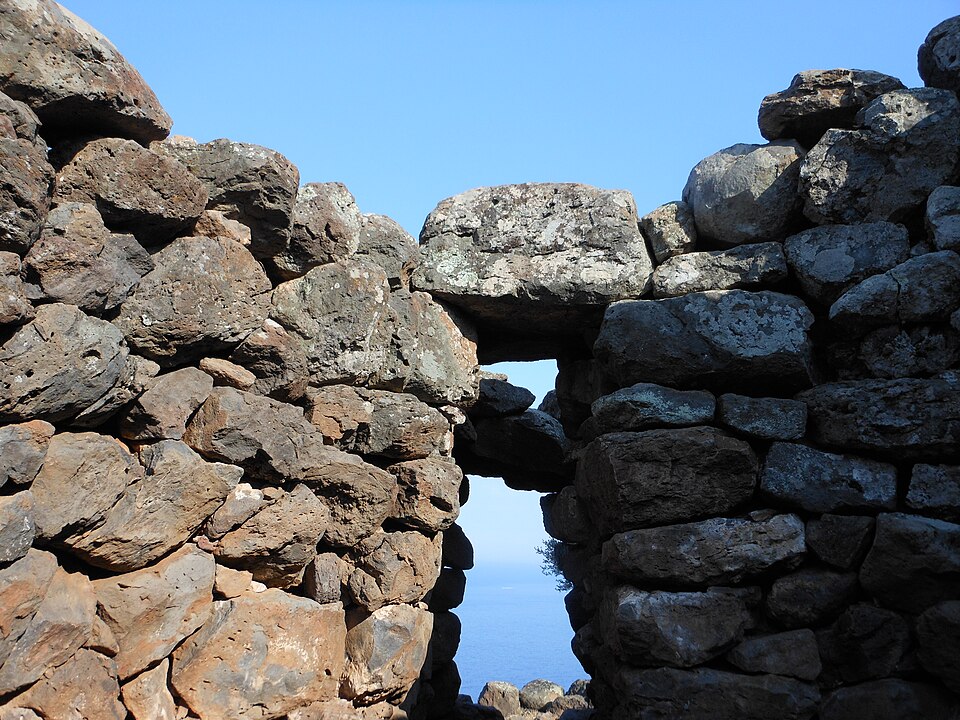 Nuraghe Mannu