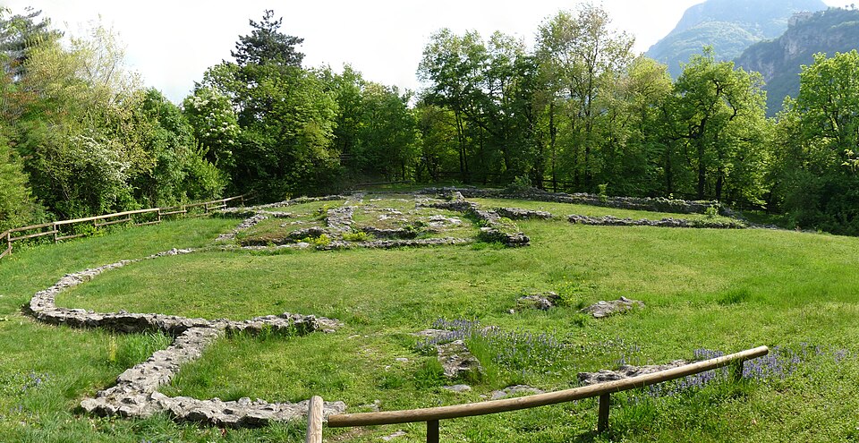 Basilica paleocristiana del Doss Trento