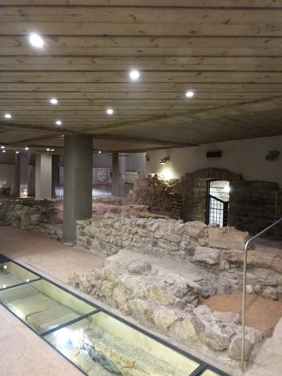 Spazio Archeologico Sotterraneo del Sas