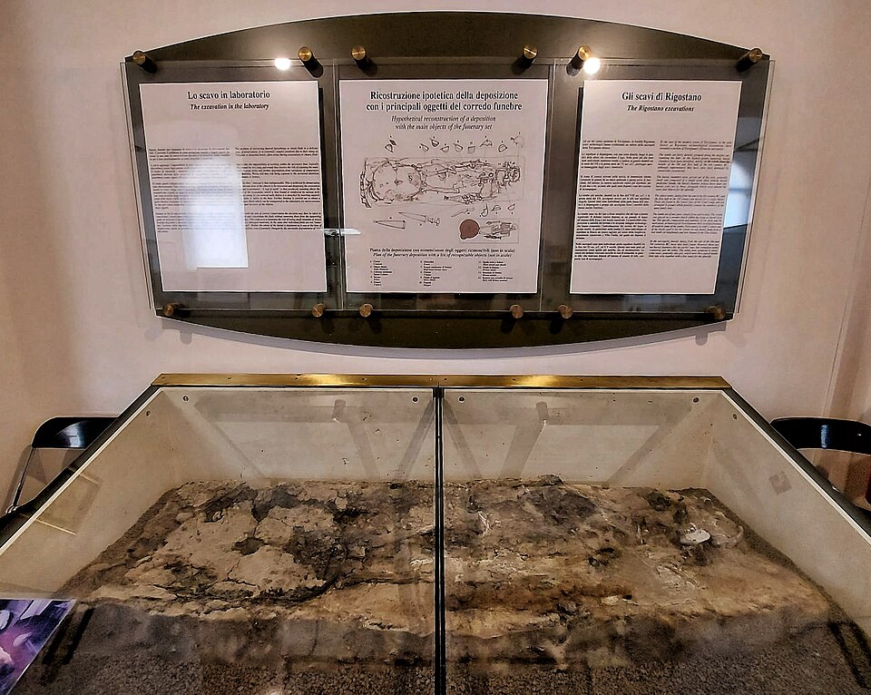 Necropoli di Rigostano