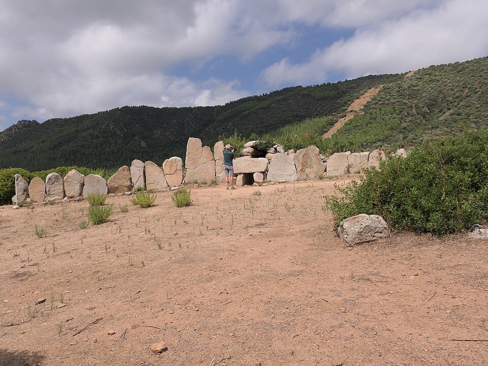 Tomba dei Giganti di Osono