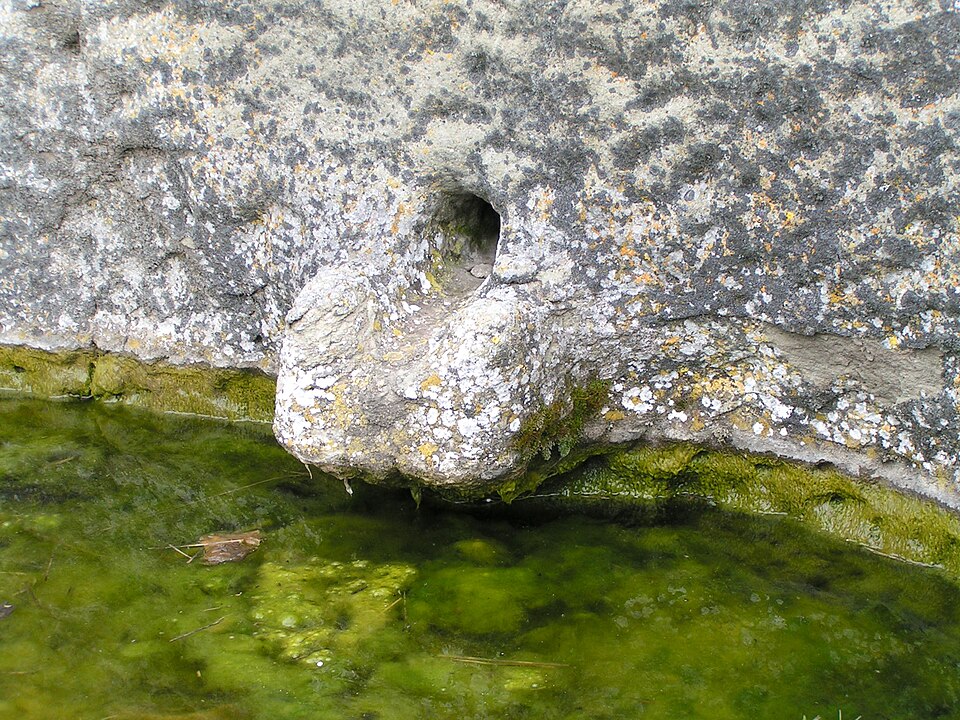 Area archeologica della Catena