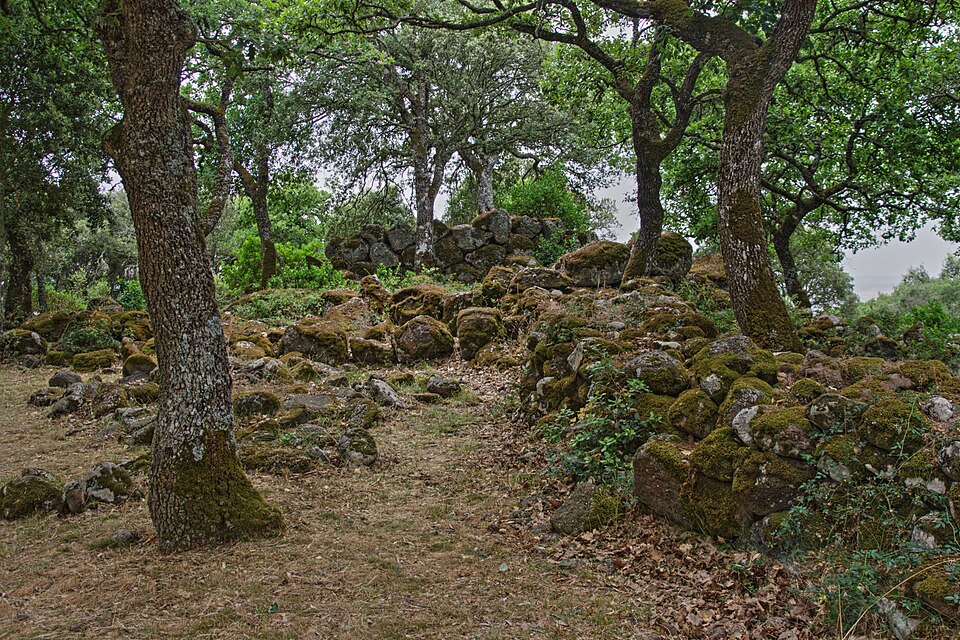 Nuraghe Tutturuddu