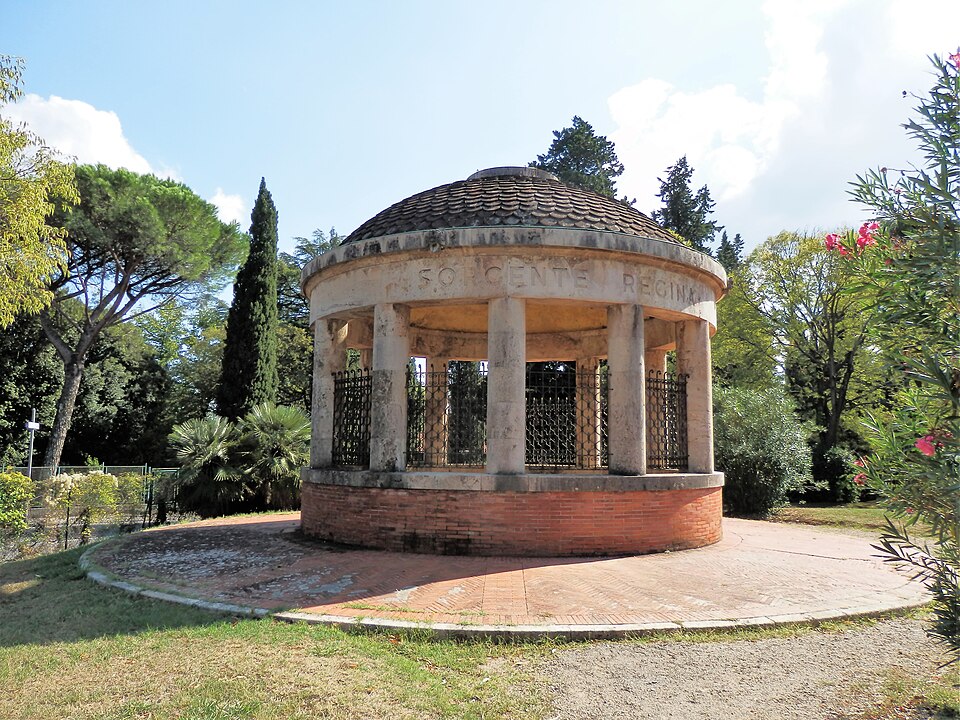 Terme della Regina