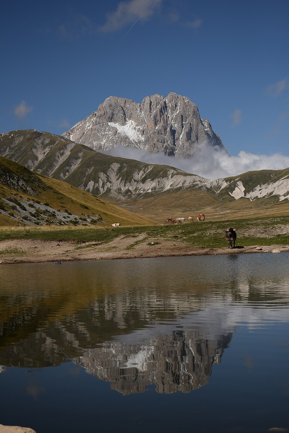 Specchia del Corno