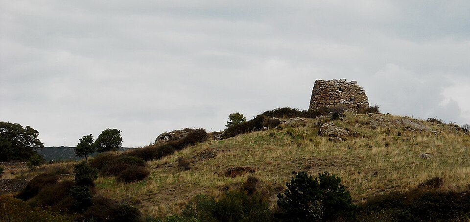 Nuraghe Pauli