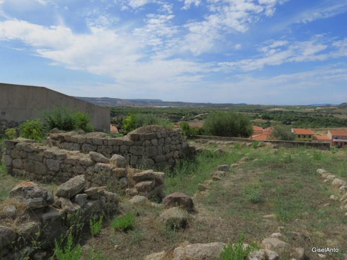 Nuraghe Santa Caterina