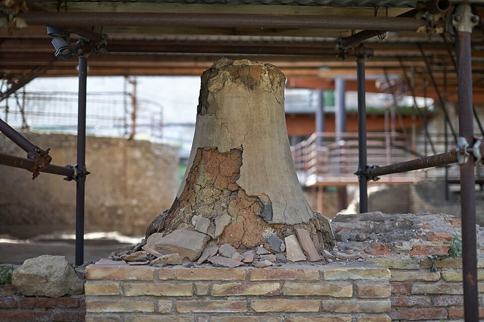 Parco Archeologico delle Terme Romane
