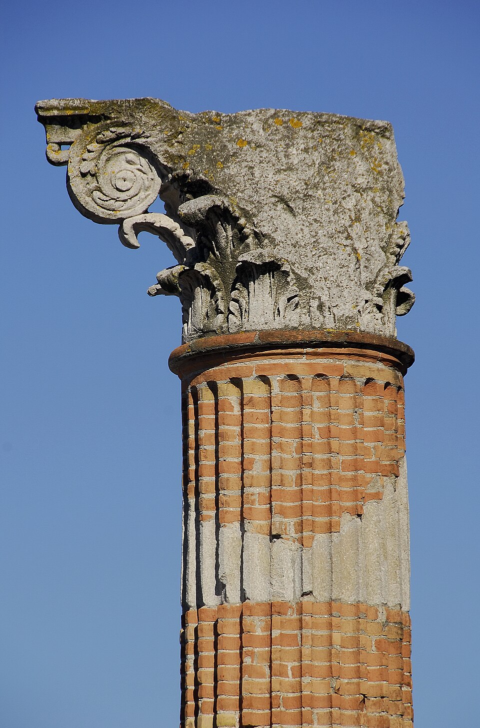 Colonna del Foro Romano