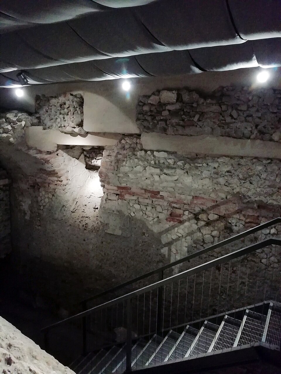 Area archeologica di Corte Sgarzarie