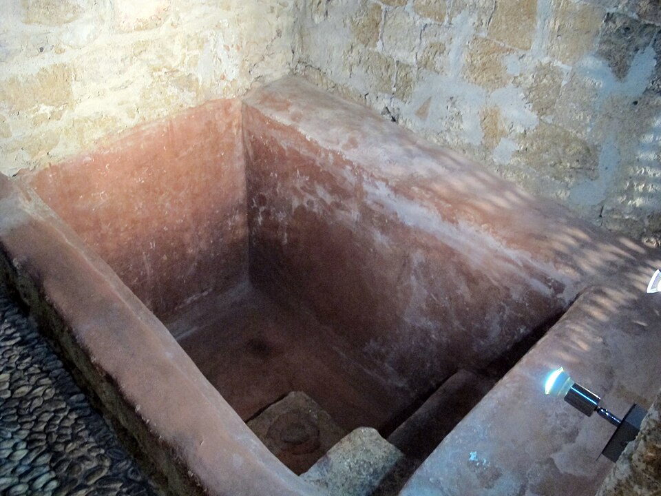 Vasca rituale