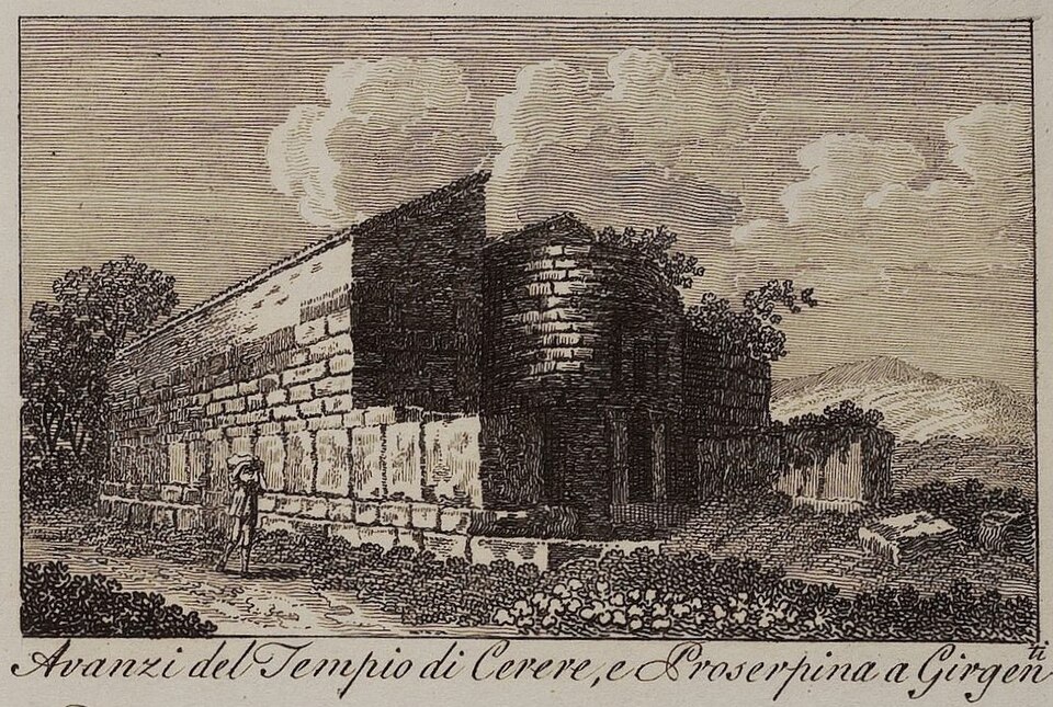 Tempio di Proserpina