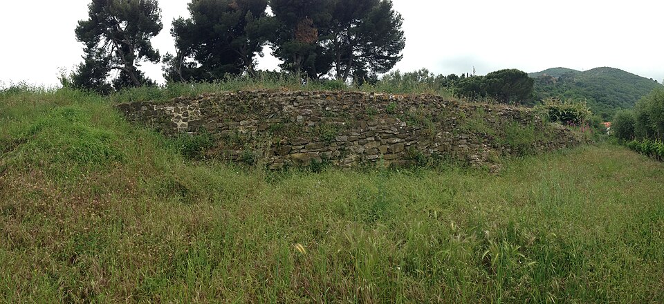 Muro romano