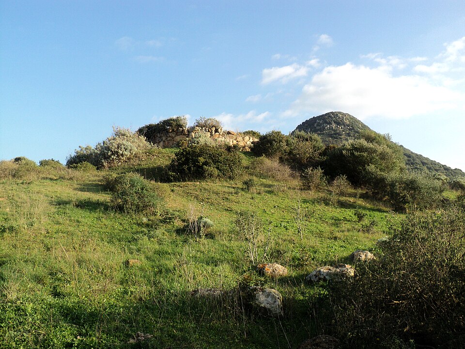 Nuraghe Santu Pauli