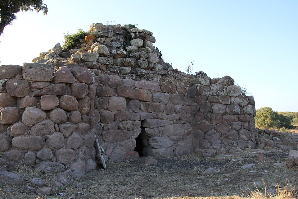 Complesso archeologico di Nuraghe Appiu