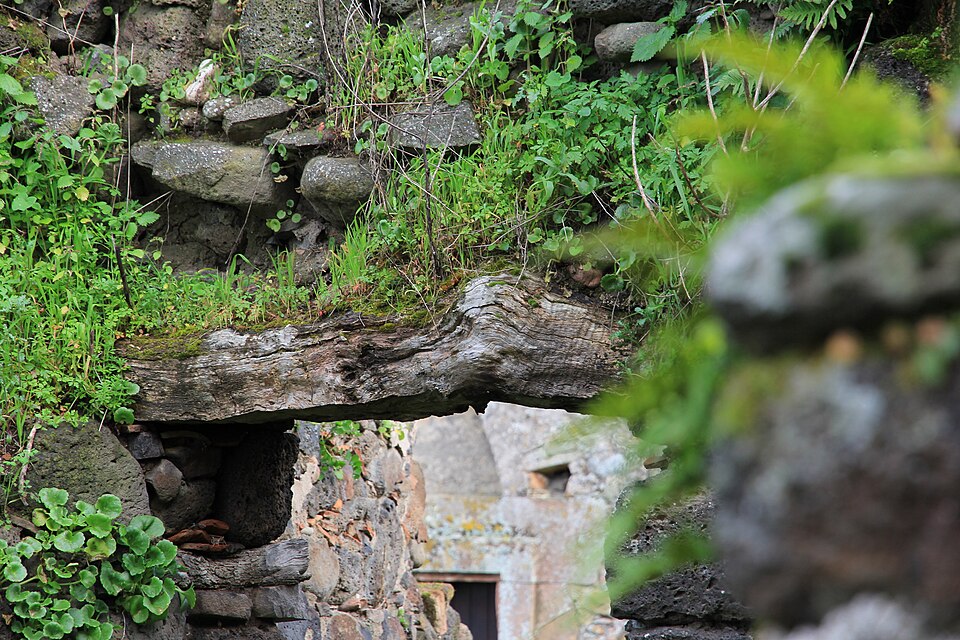 Nuraghe San Gemiliano