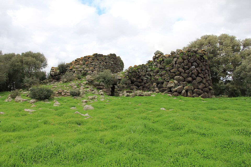 Nuraghe Santa Barbara