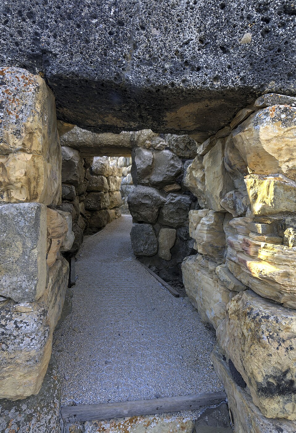 Nuraghe Genna Maria