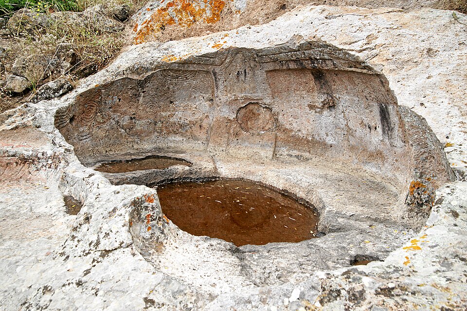 Nuraghe Montessu