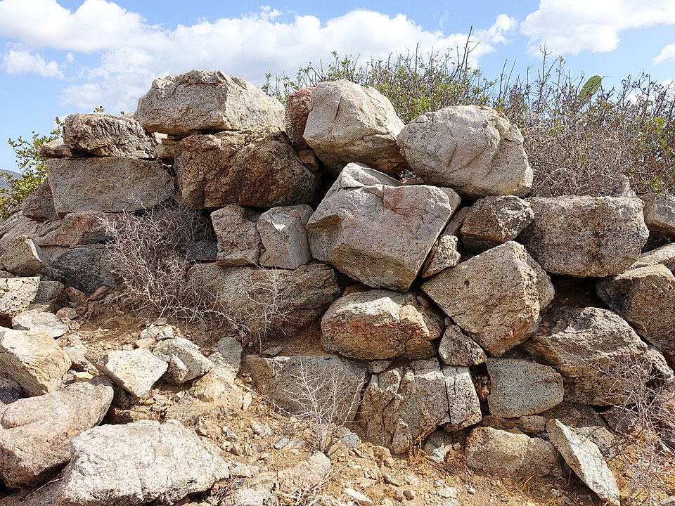 Nuraghe Cuccureddus I