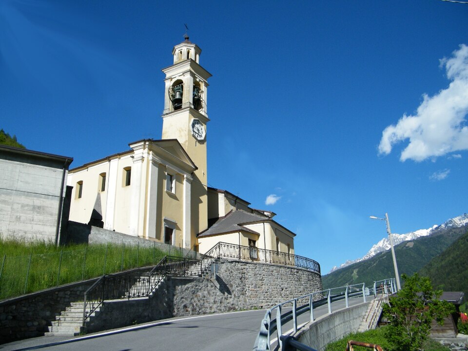 Vecchia Segheria di Stadolina