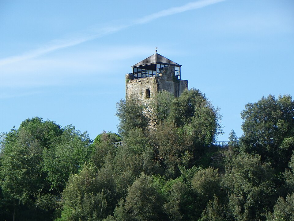 Necropoli di Castel d'Asso