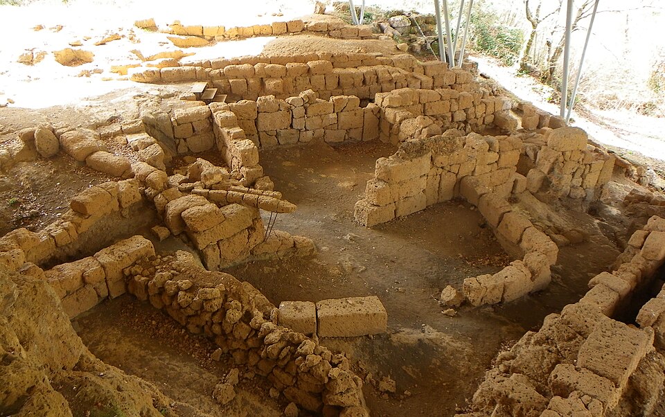 Acropoli etrusca