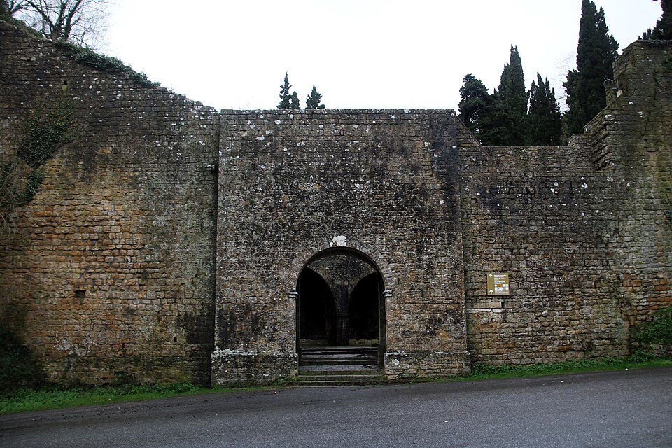 Fonti di Docciola