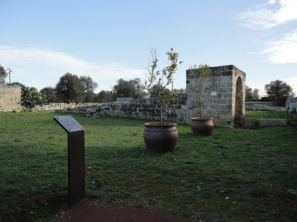 Frantoio Ipogeo