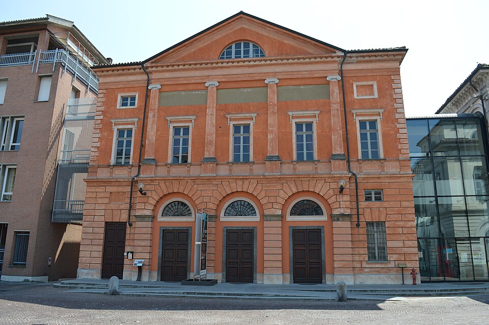Teatro Sociale Giorgio Busca