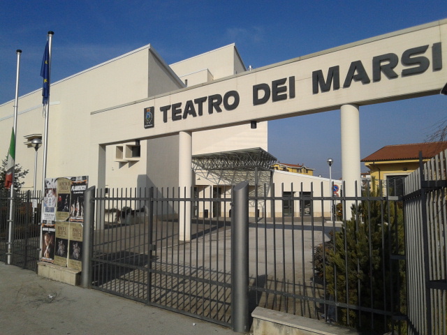 Teatro dei Marsi