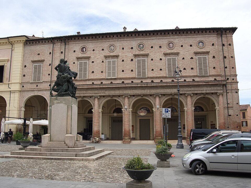 Teatro Carlo Goldoni (Bagnacavallo)