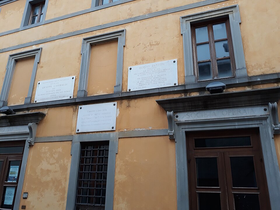 Teatro Giuseppe Garibaldi