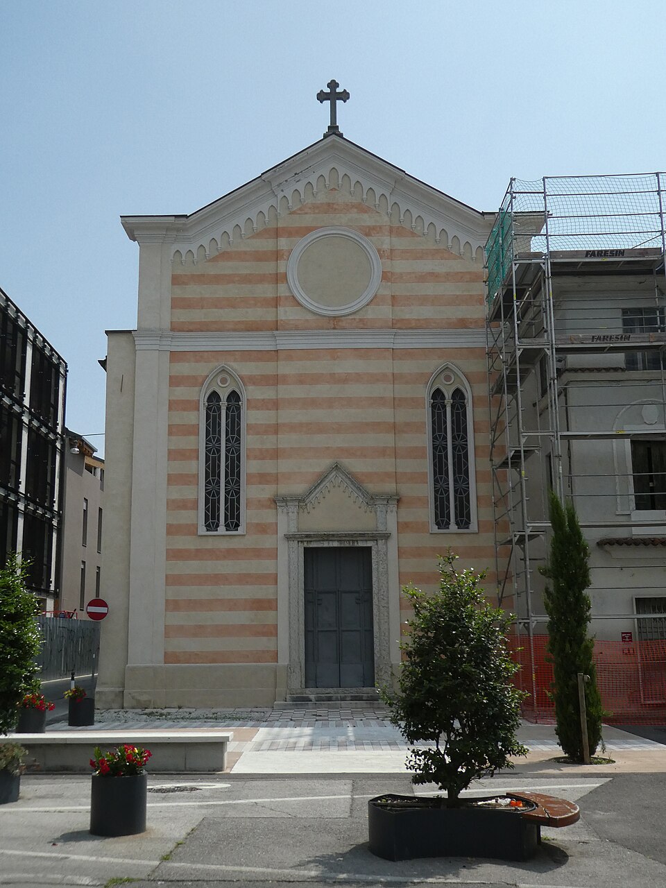 chiesa di San Bonaventura