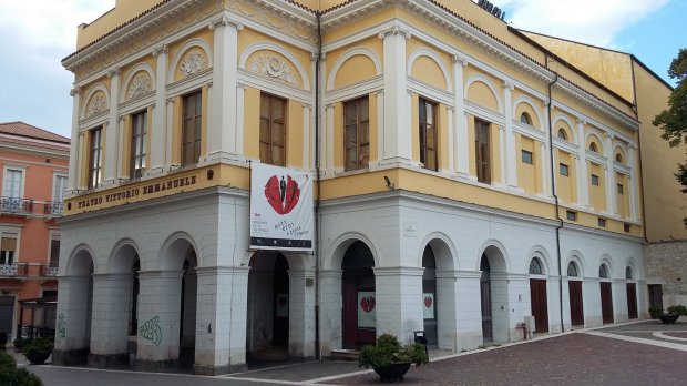 Teatro comunale Vittorio Emanuele