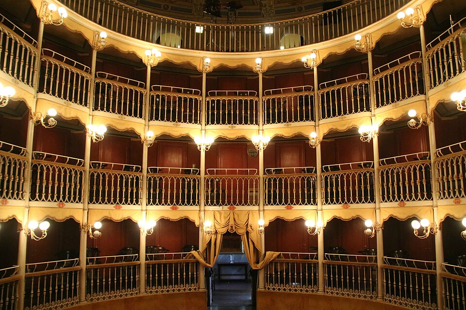 Teatro Francesco Torti