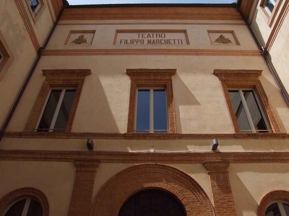 Teatro Filippo Marchetti