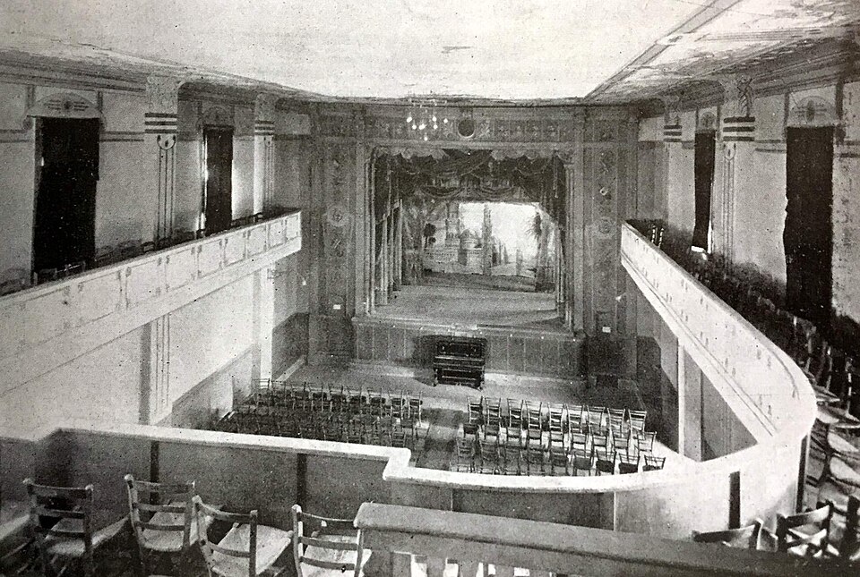 Teatro parrocchiale