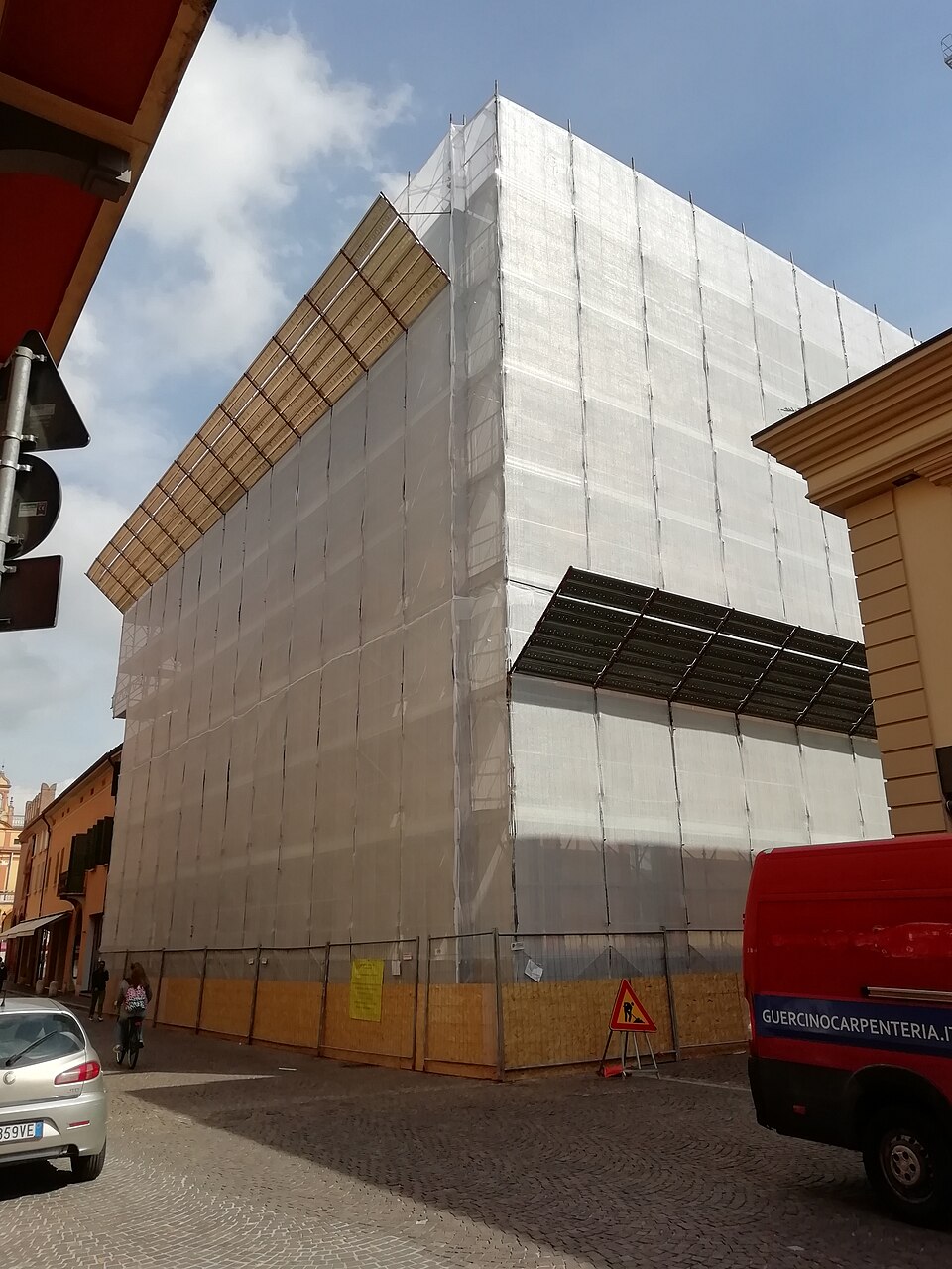 Teatro Comunale Giuseppe Borgatti
