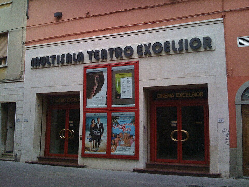 Cinema Teatro Excelsior