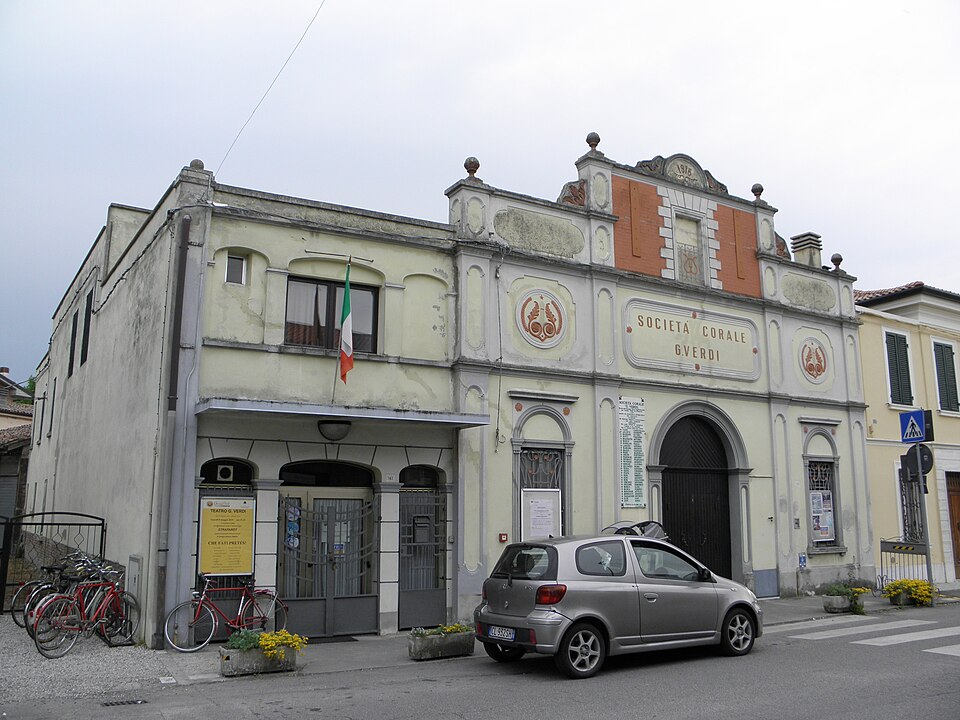 teatro Giuseppe Verdi